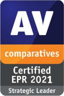 AV Comparatives - Enterprise ATP-certifiering 2020 