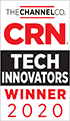 CRN - vinnare bland teknologiinnovatörer 2020