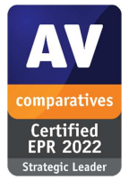 AV Comparatives - Enterprise ATP-certifiering 2022