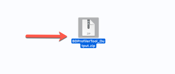 BDProfilerTool_Output.zip