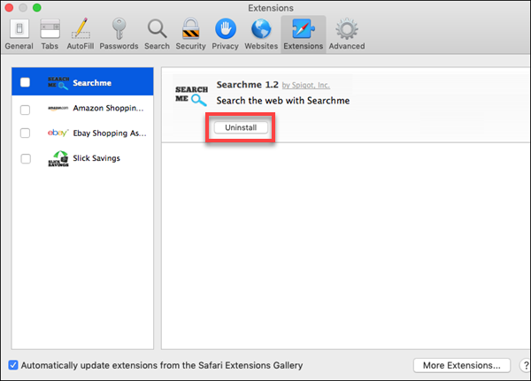 Hur du återställer Safari på Mac