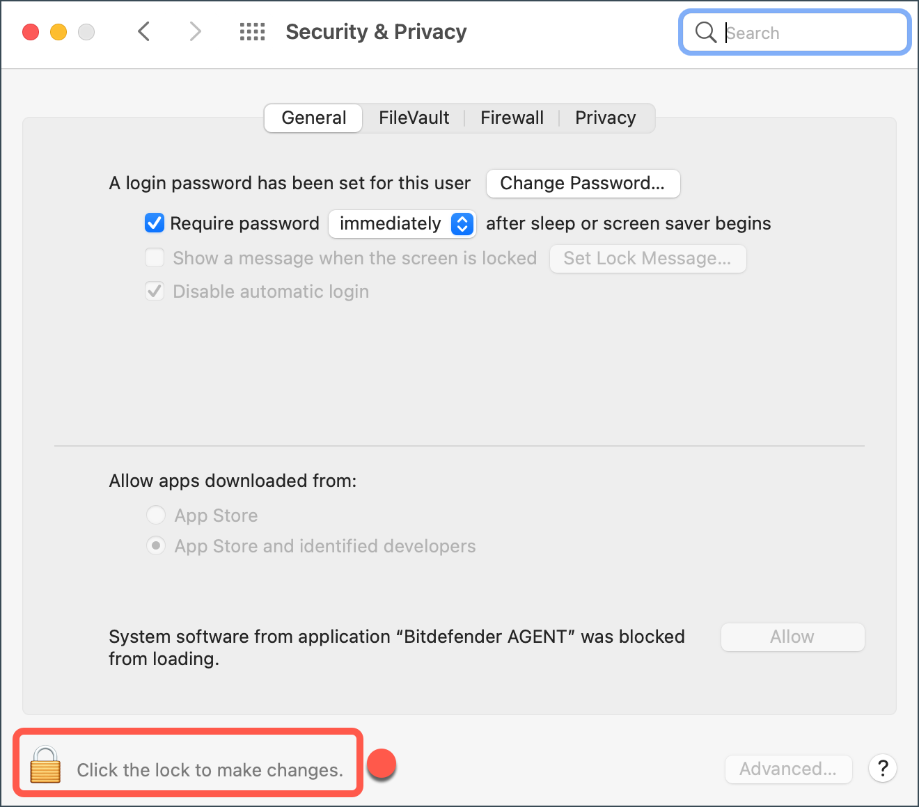 Installera Bitdefender Antivirus for Mac - Security & Privacy