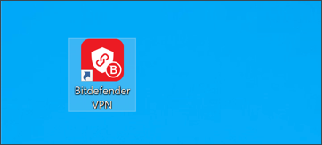 Hur öppnas Bitdefender VPN för Windows 3