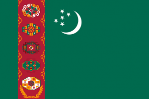 VPN Regional Begränsning - Turkmenistan