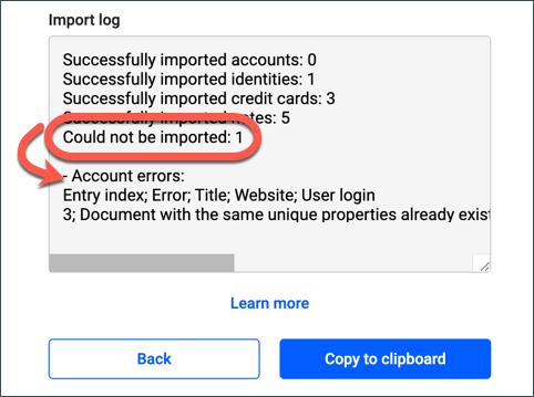 Varför importeras min CSV-fil inte korrekt?
