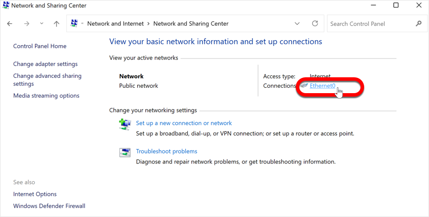 Hur du ändrar din DNS-server på Windows (Ethernet / Wi-Fi)